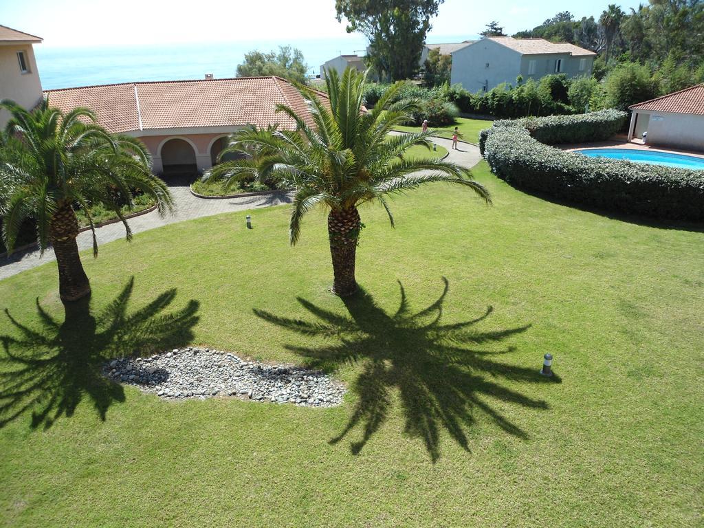 Cala Di Sognu Apartment มอริอานี พลาจ ภายนอก รูปภาพ