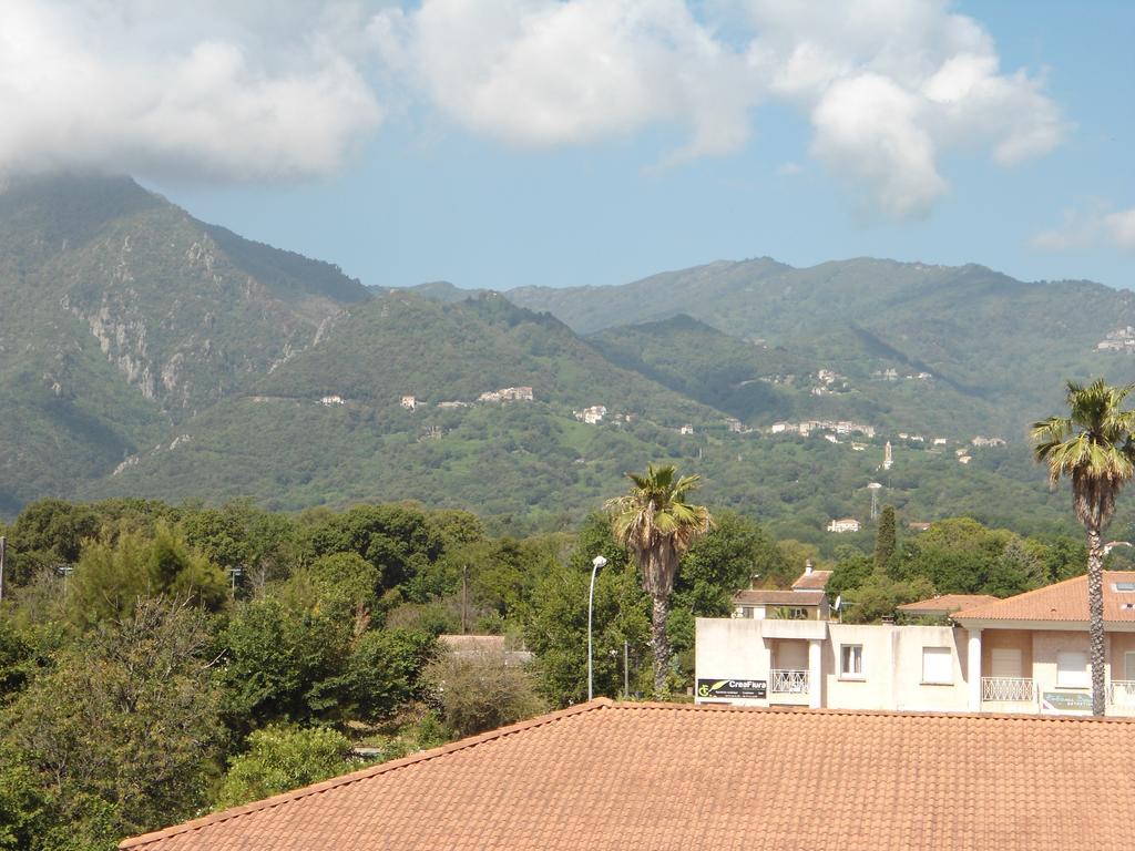 Cala Di Sognu Apartment มอริอานี พลาจ ภายนอก รูปภาพ