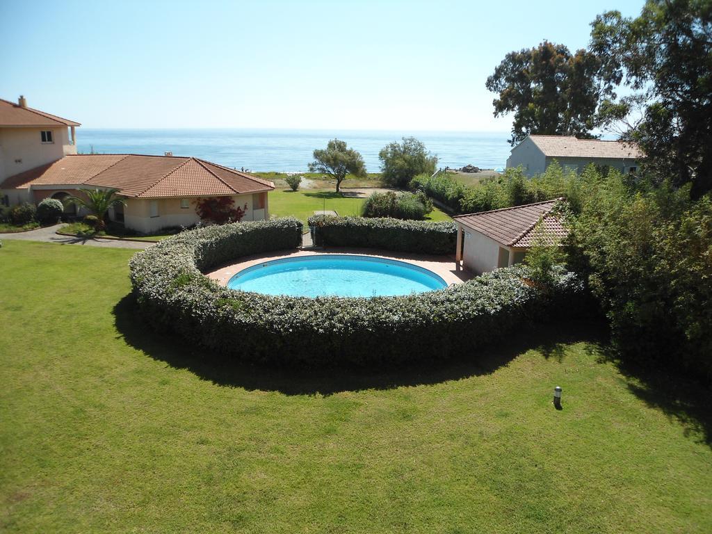 Cala Di Sognu Apartment มอริอานี พลาจ ภายนอก รูปภาพ